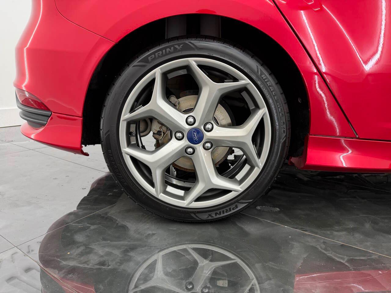 Ford Focus ST Hatch 2018