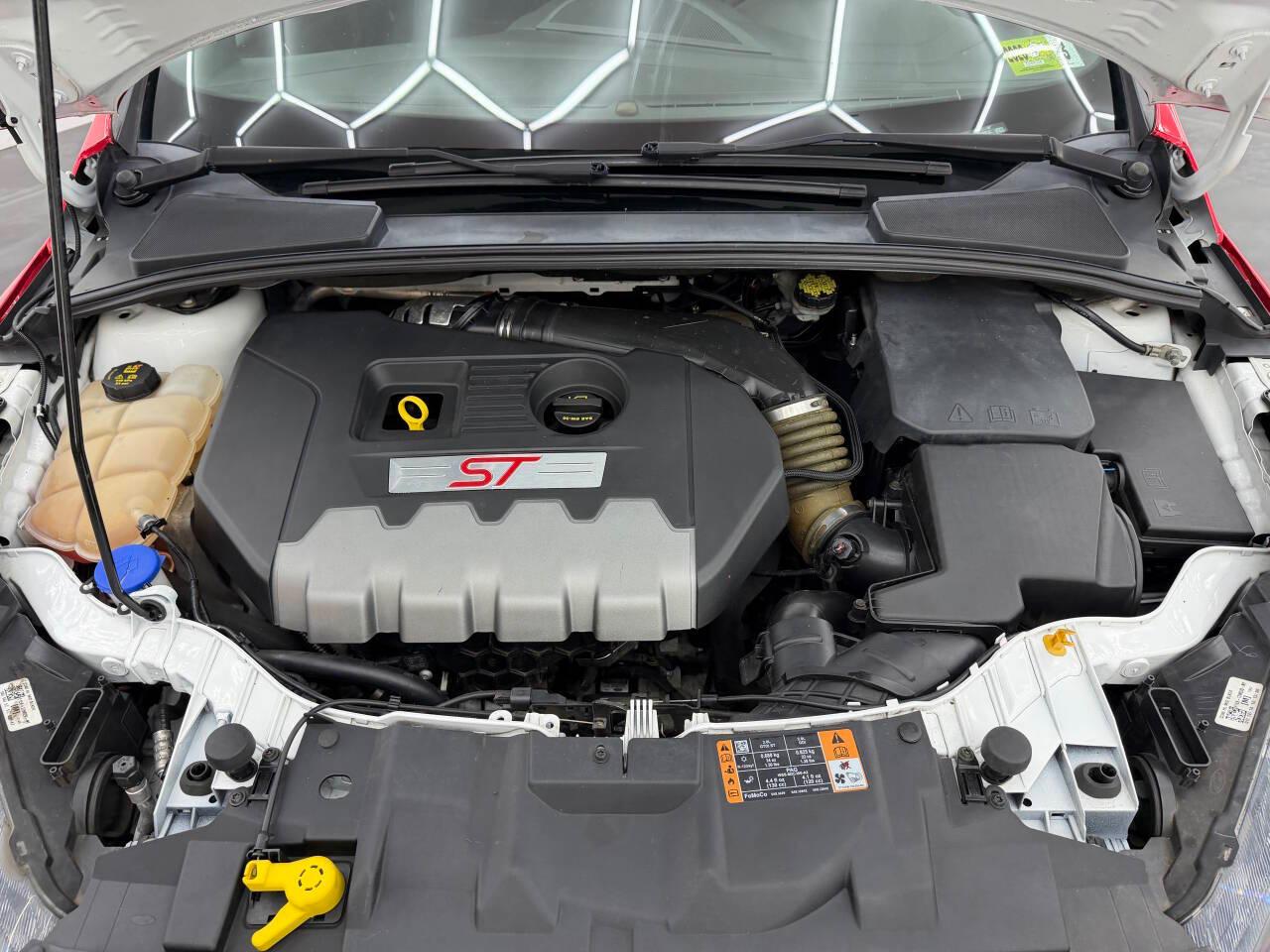 Ford Focus ST Hatch 2018
