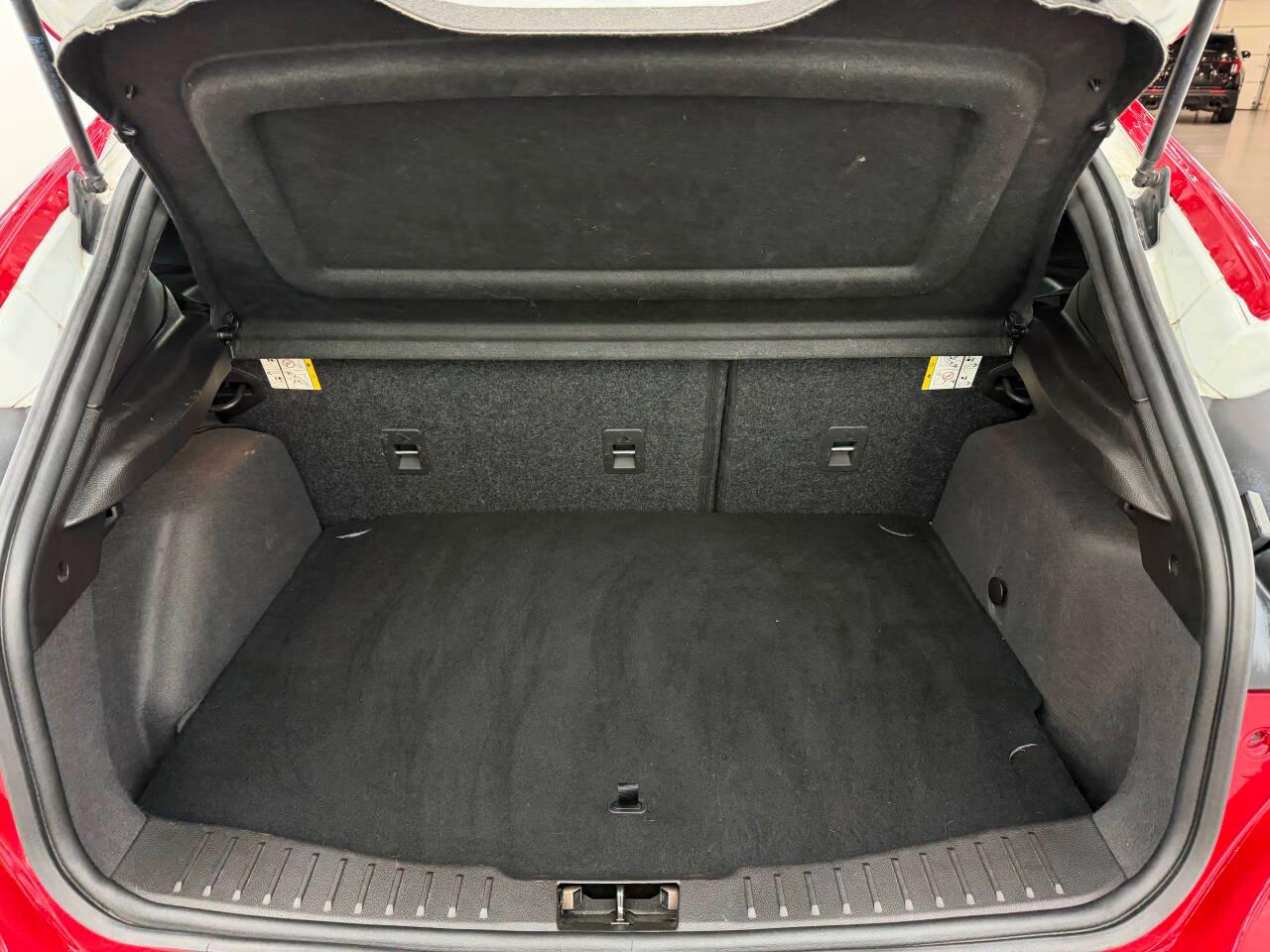 Ford Focus ST Hatch 2018