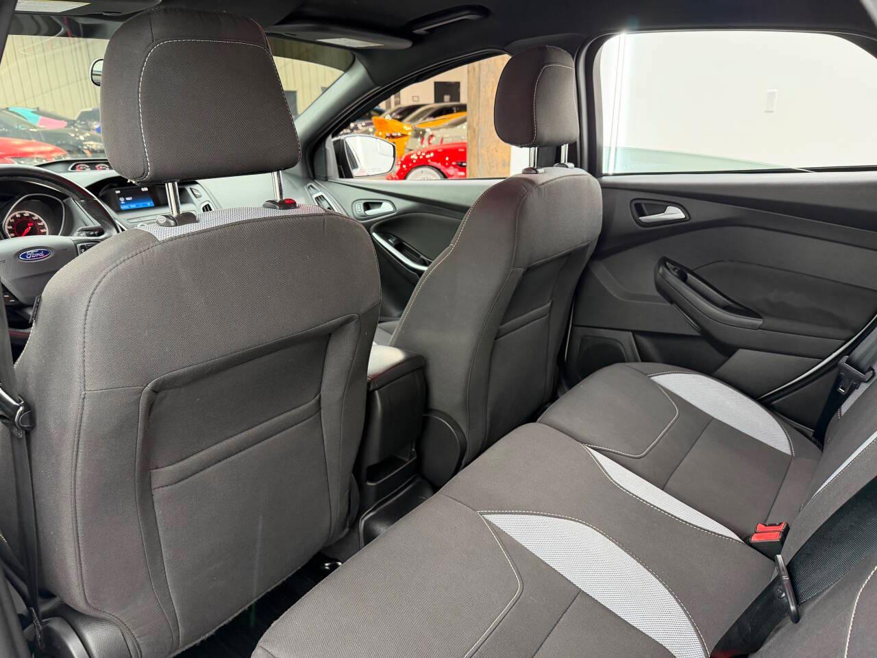 Ford Focus ST Hatch 2018