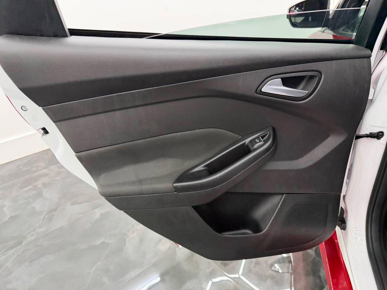 Ford Focus ST Hatch 2018