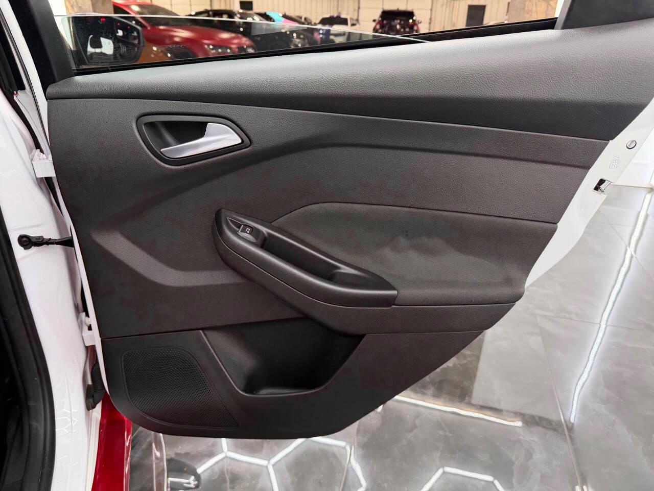 Ford Focus ST Hatch 2018