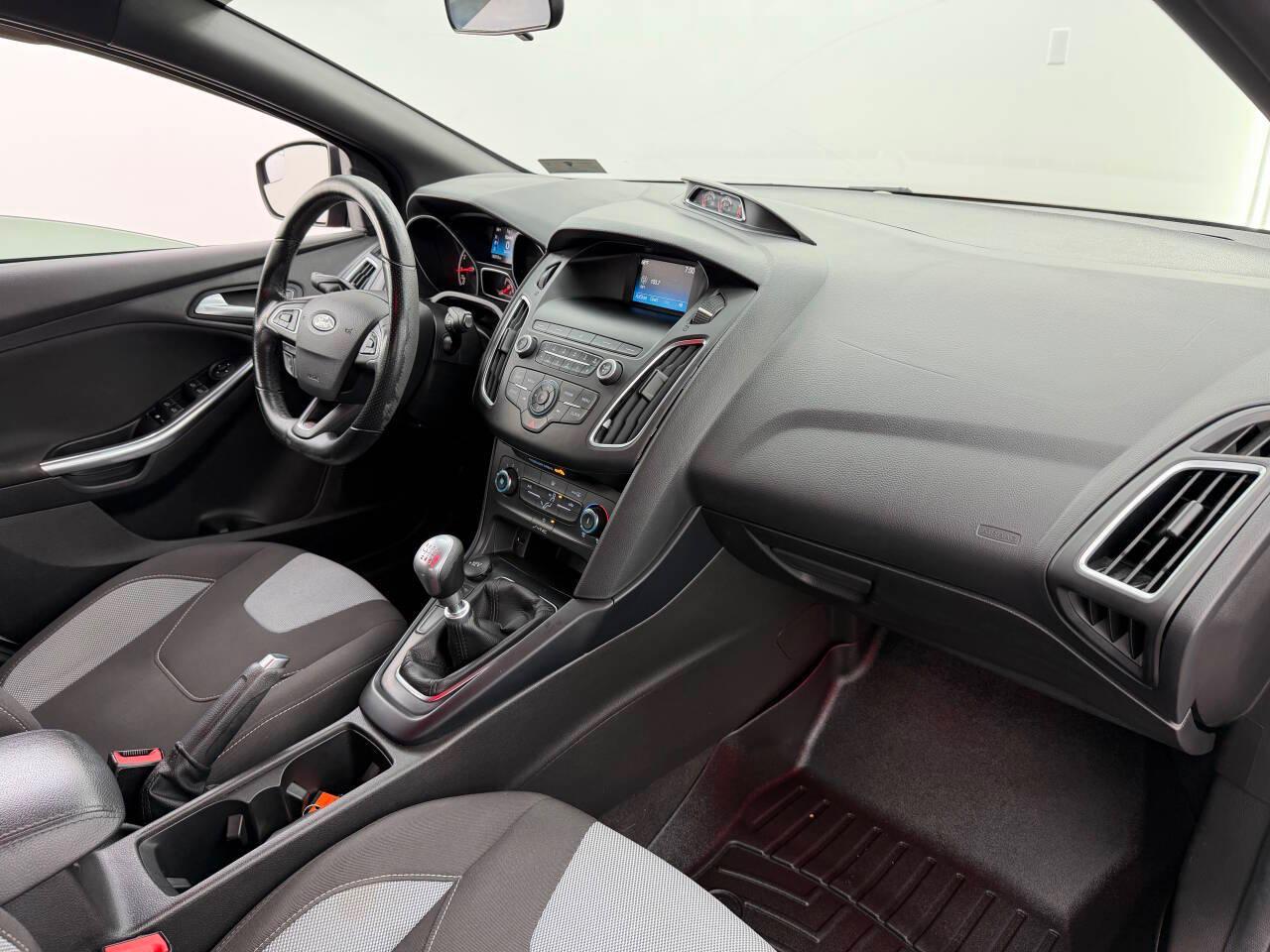 Ford Focus ST Hatch 2018