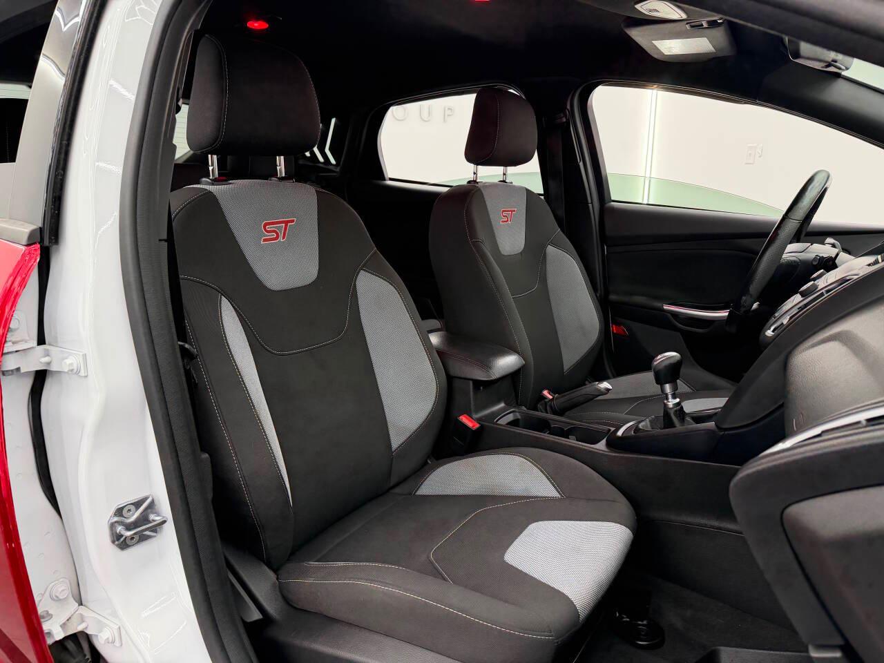 Ford Focus ST Hatch 2018