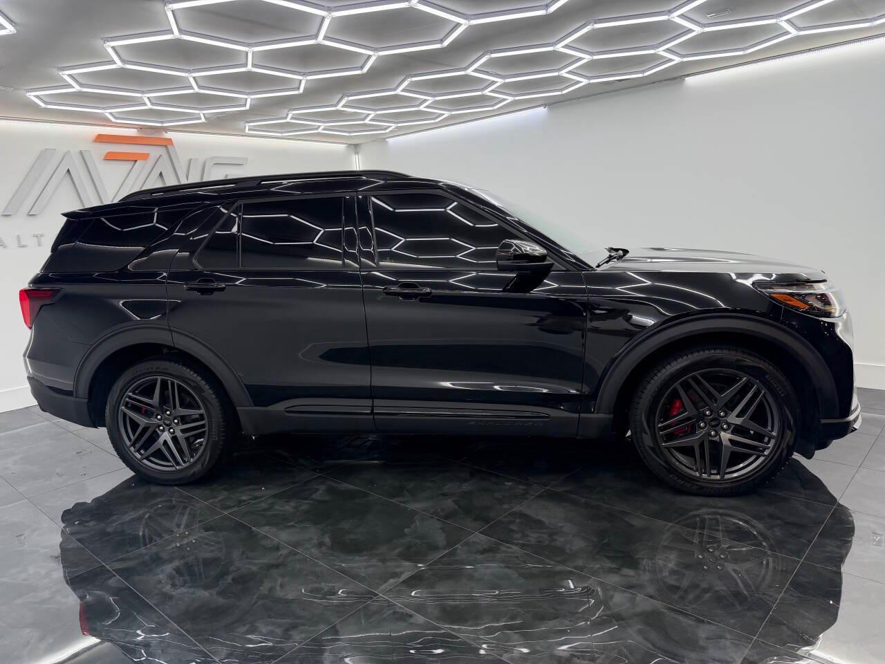 Ford Explorer ST 2025