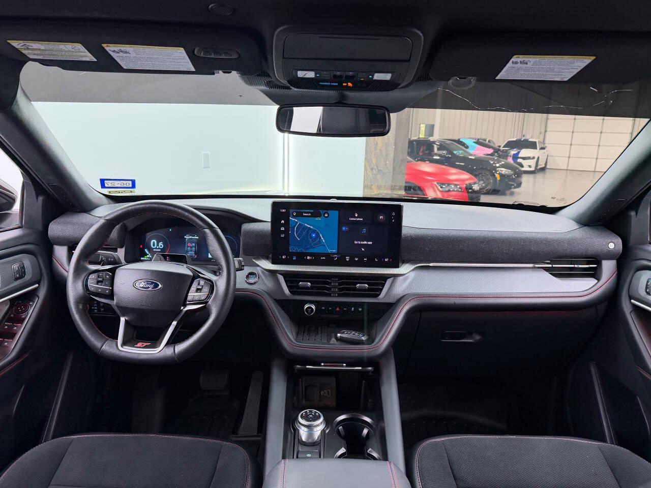 Ford Explorer ST 2025