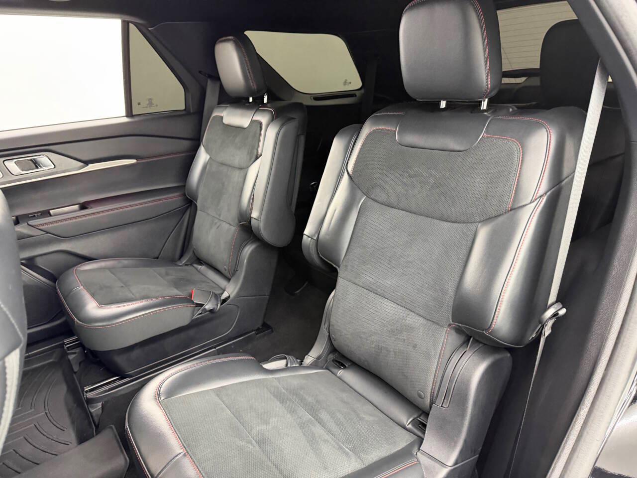 Ford Explorer ST 2025