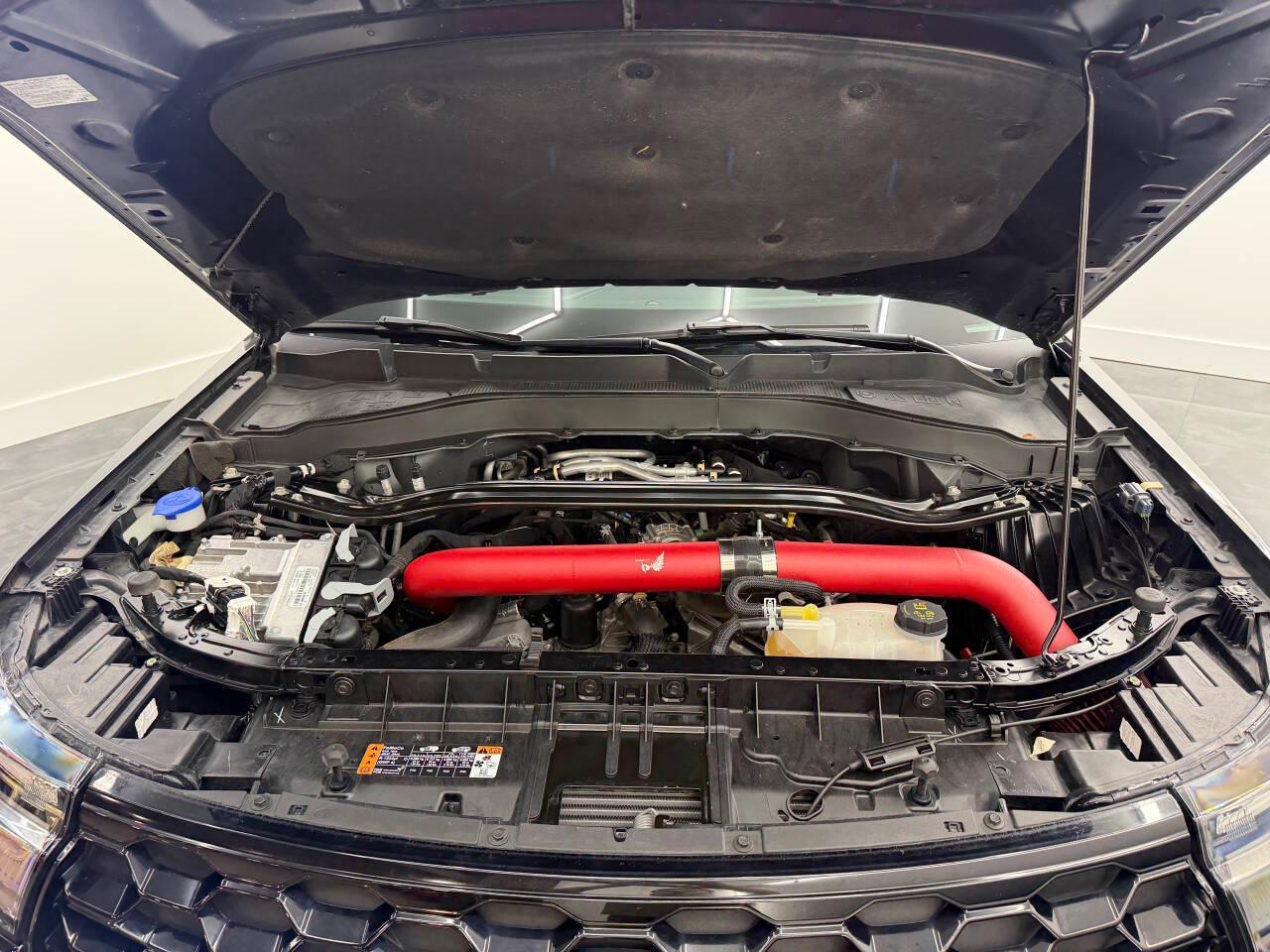 Ford Explorer ST 2025