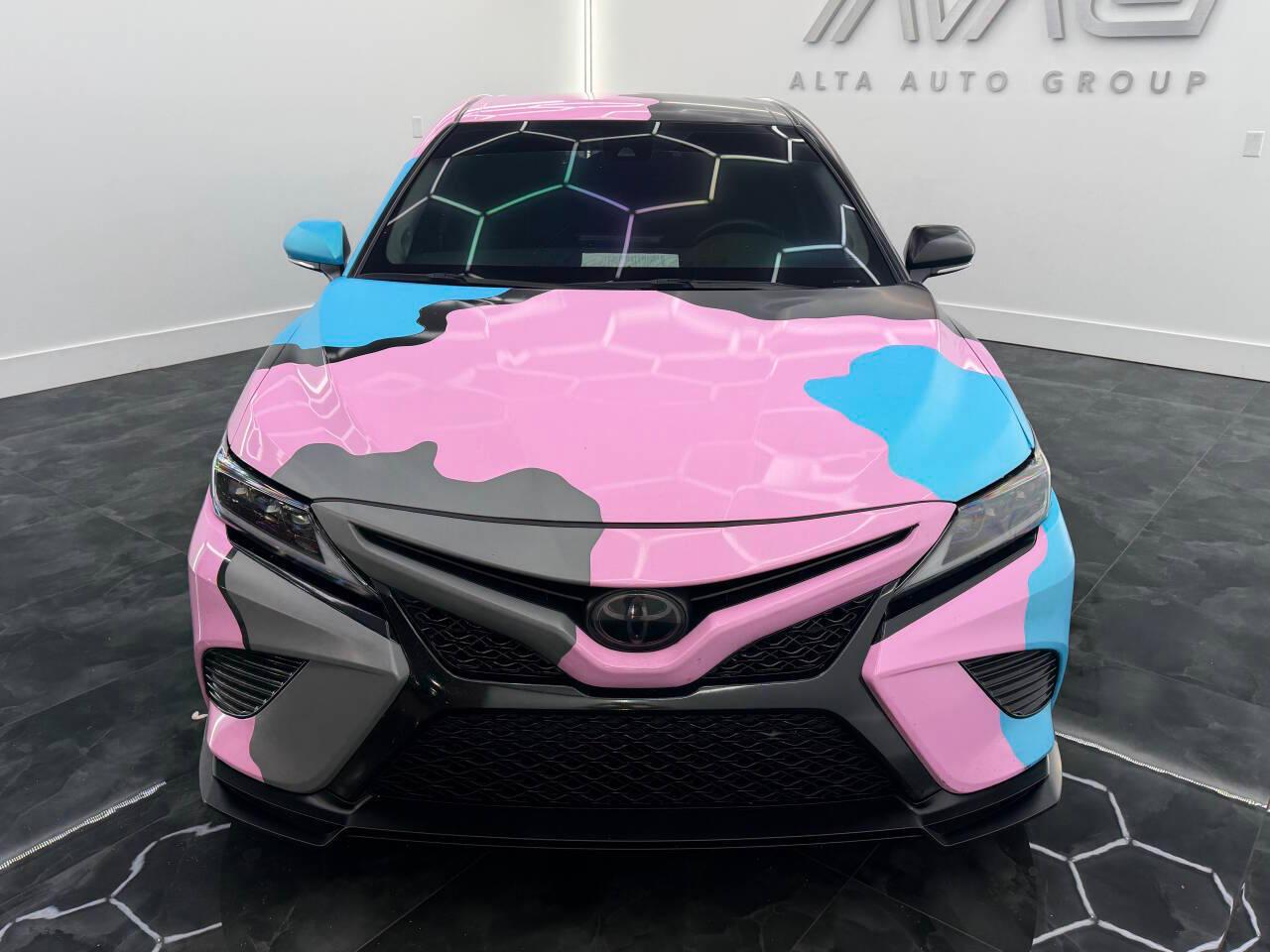 Toyota Camry XSE V6 2024