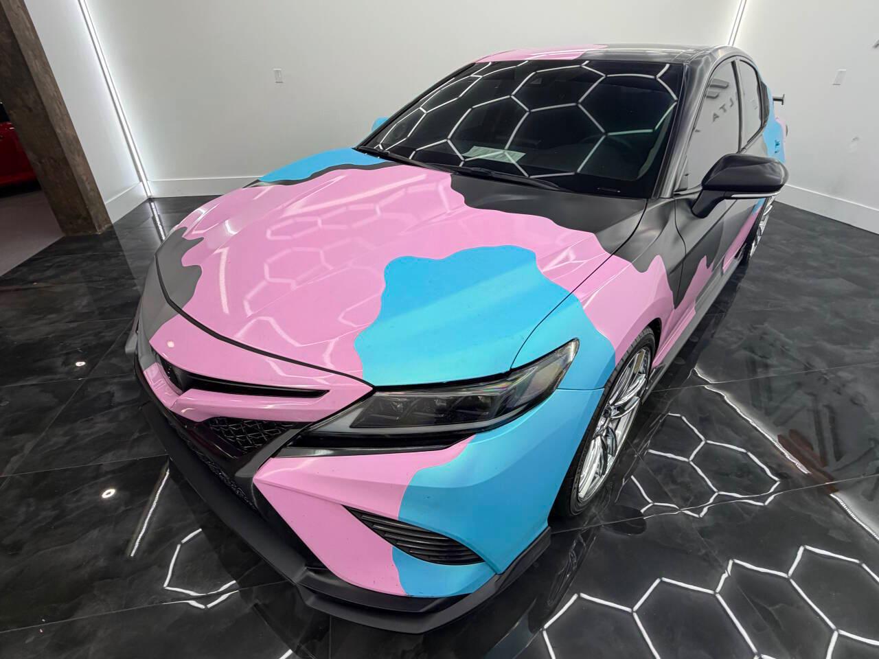 Toyota Camry XSE V6 2024