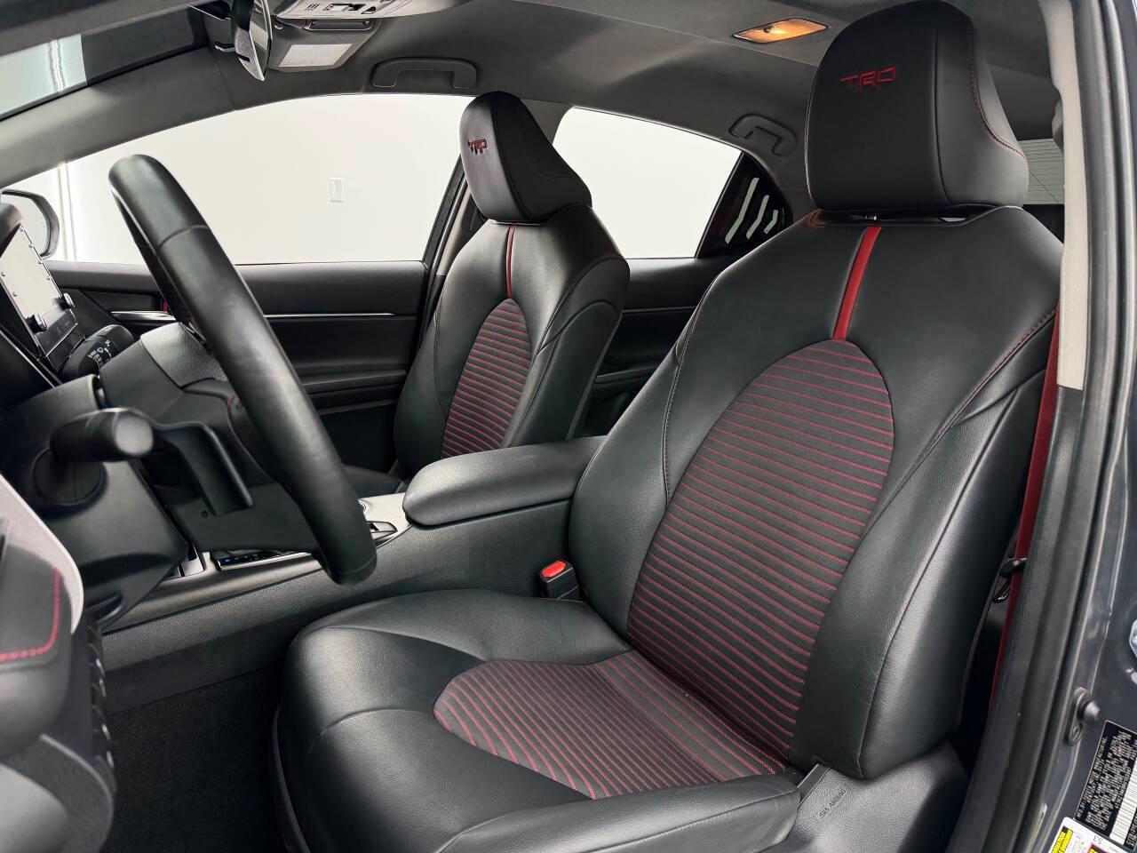 Toyota Camry XSE V6 2024