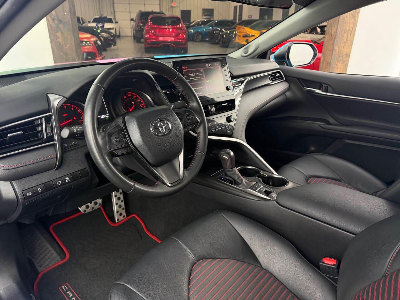 Toyota Camry XSE V6 2024