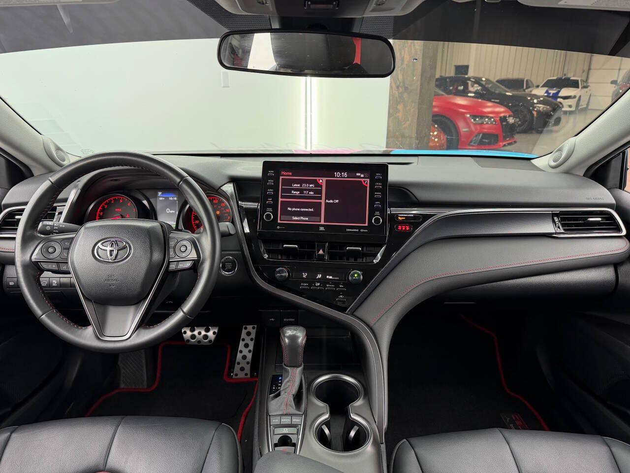 Toyota Camry XSE V6 2024
