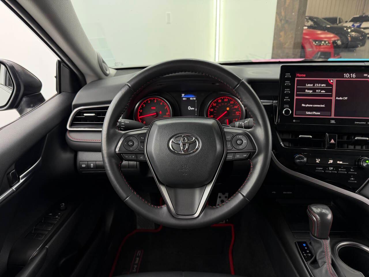 Toyota Camry XSE V6 2024