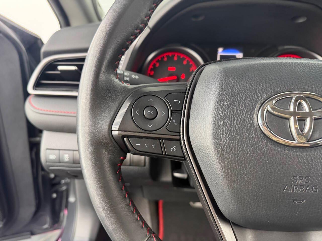 Toyota Camry XSE V6 2024
