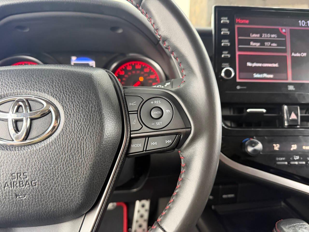 Toyota Camry XSE V6 2024
