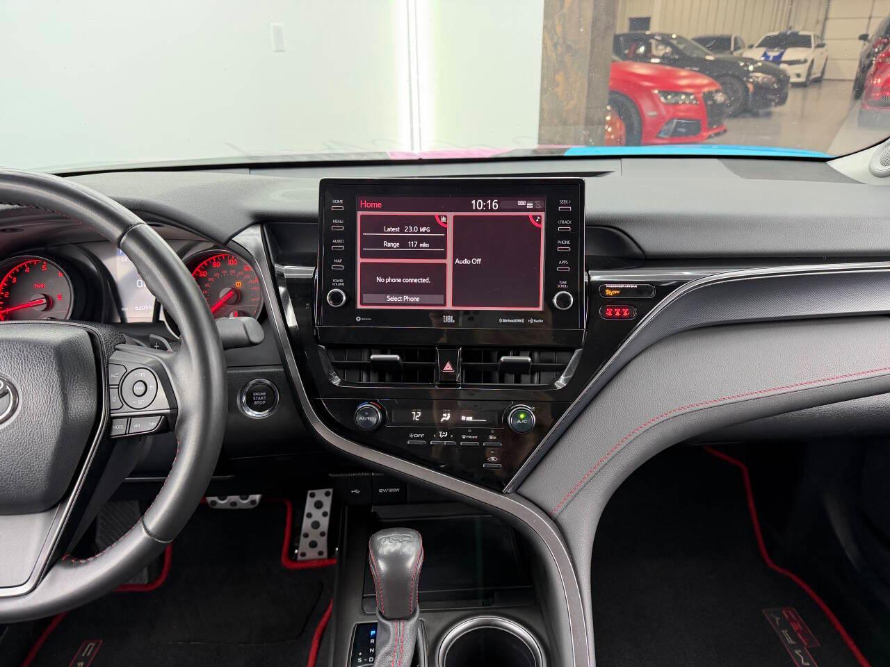 Toyota Camry XSE V6 2024