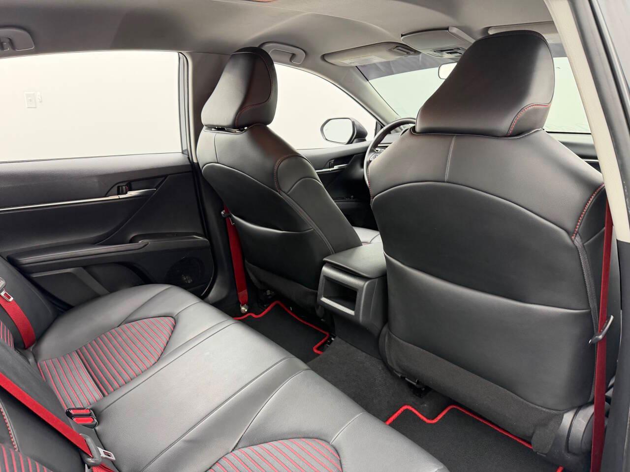 Toyota Camry XSE V6 2024