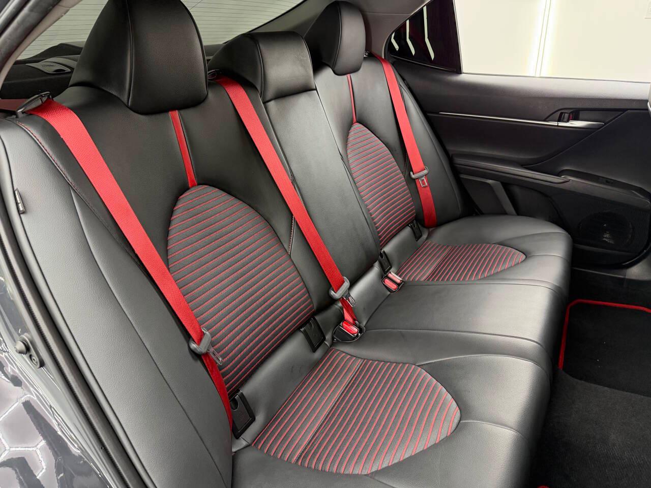 Toyota Camry XSE V6 2024