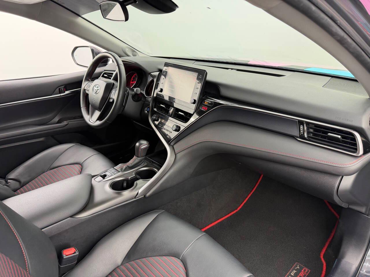 Toyota Camry XSE V6 2024