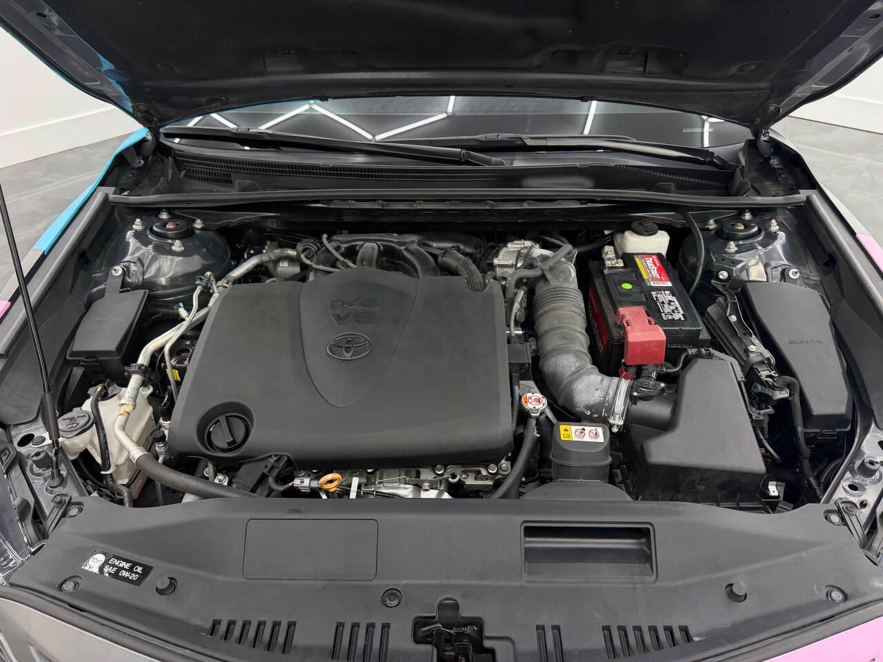 Toyota Camry XSE V6 2024
