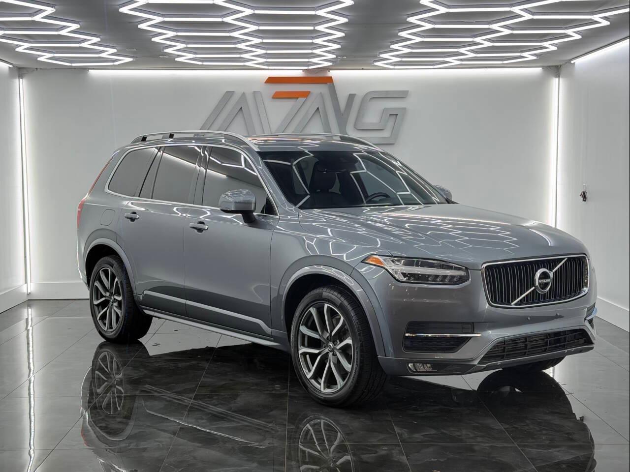 Volvo XC90 T5 Momentum 2019