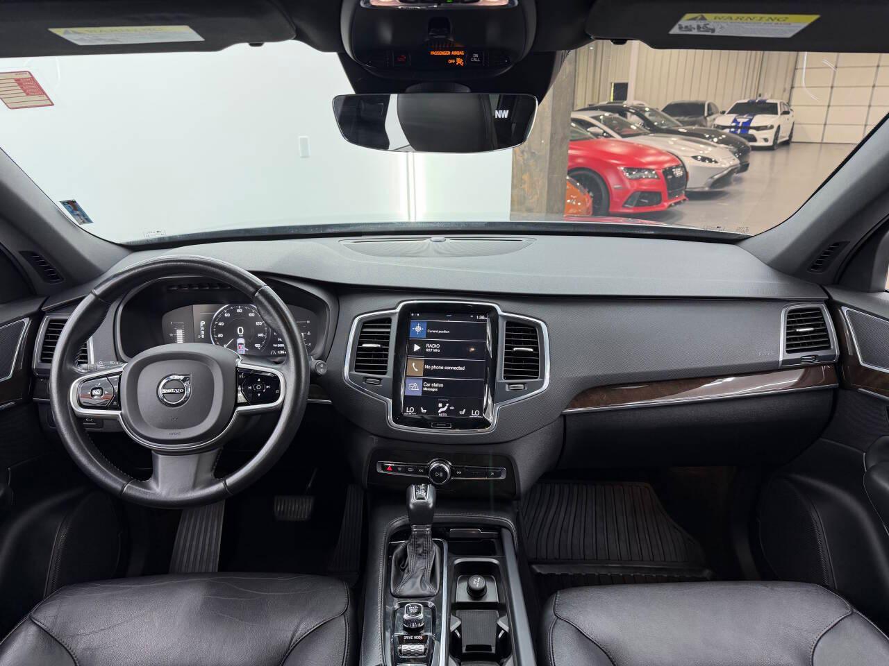 Volvo XC90 T5 Momentum 2019