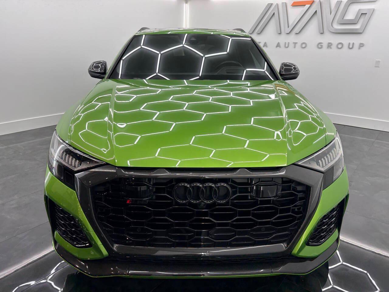 Audi RS Q8 4.0 quattro 2021