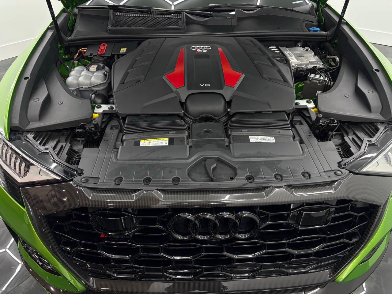Audi RS Q8 4.0 quattro 2021