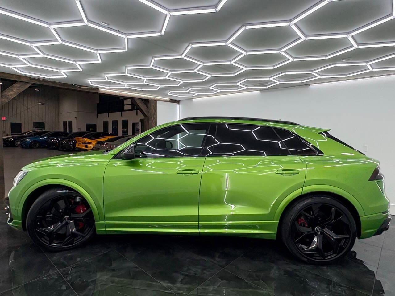 Audi RS Q8 4.0 quattro 2021