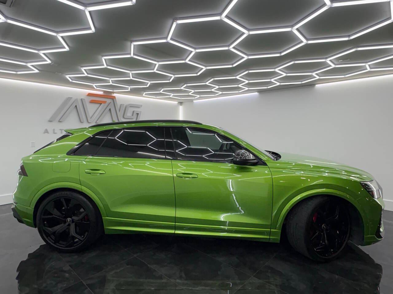 Audi RS Q8 4.0 quattro 2021