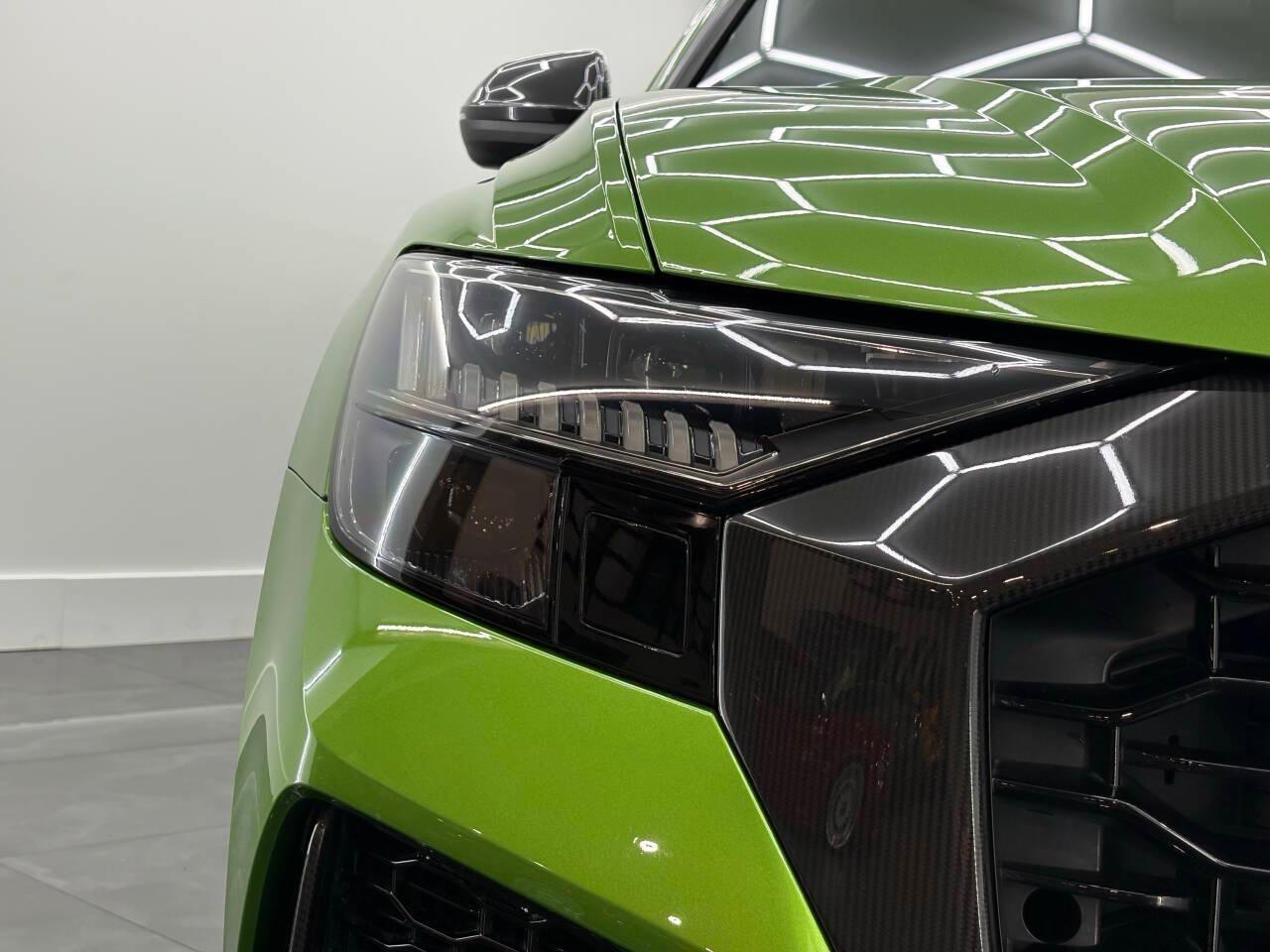 Audi RS Q8 4.0 quattro 2021
