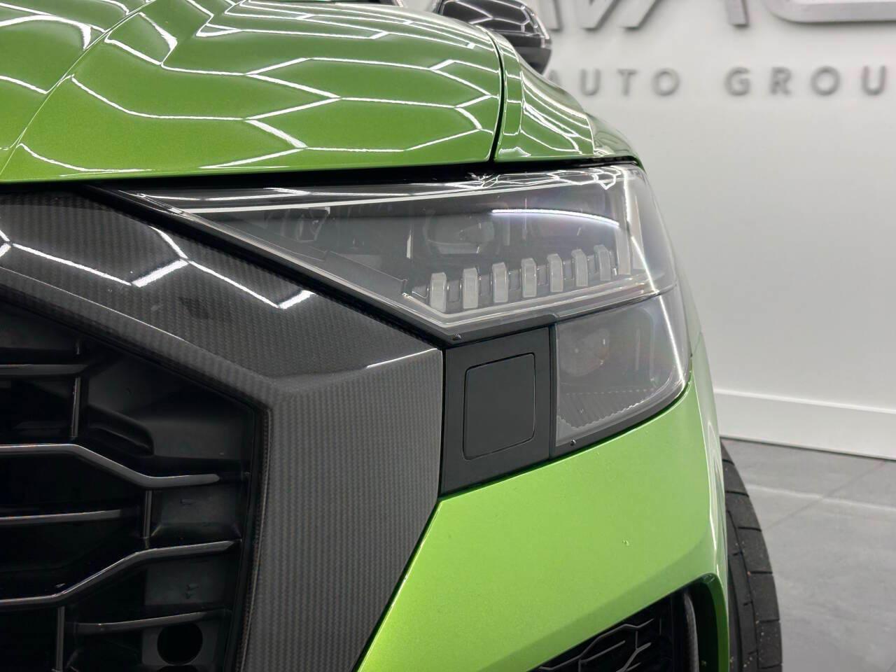 Audi RS Q8 4.0 quattro 2021