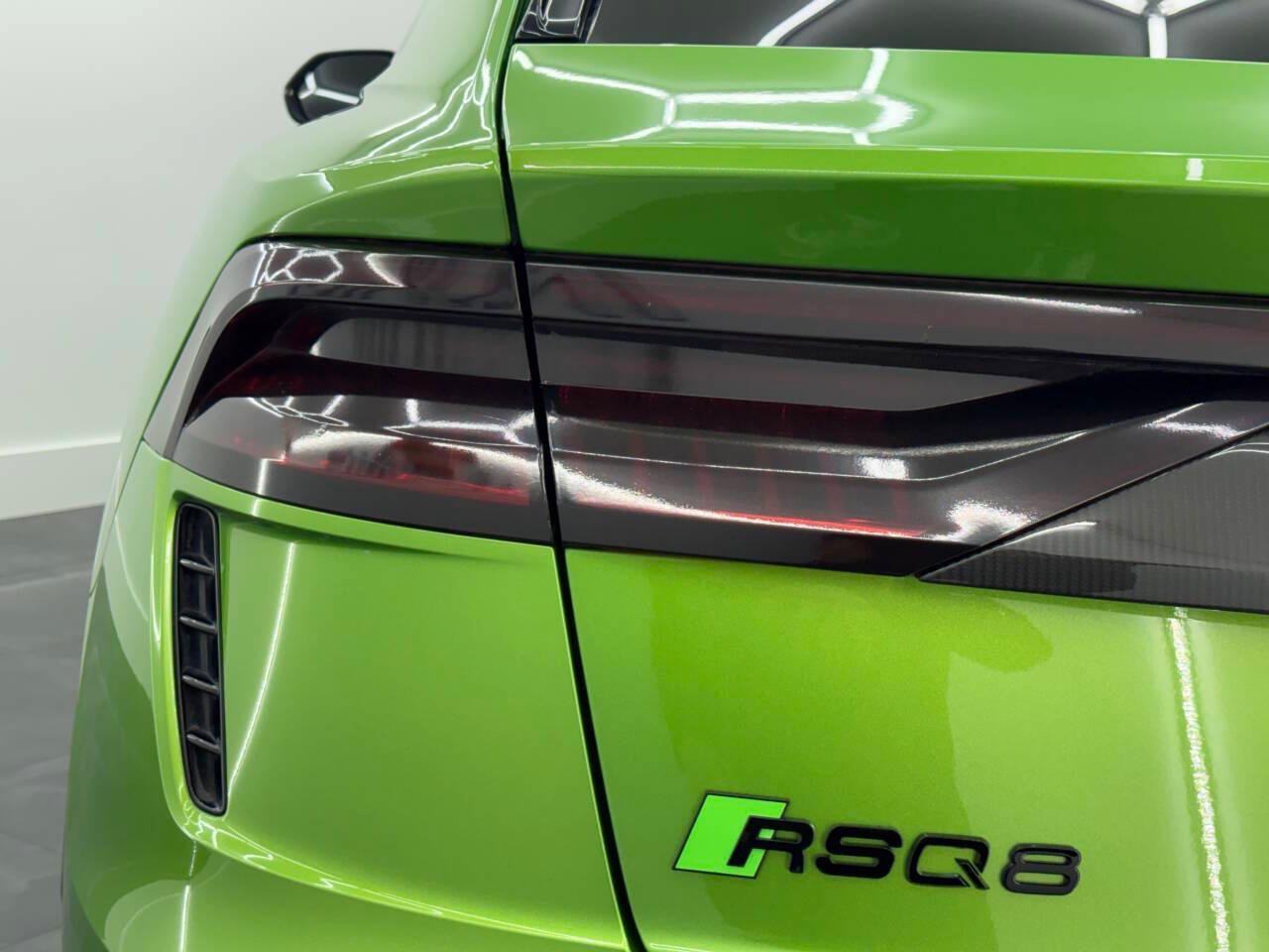 Audi RS Q8 4.0 quattro 2021