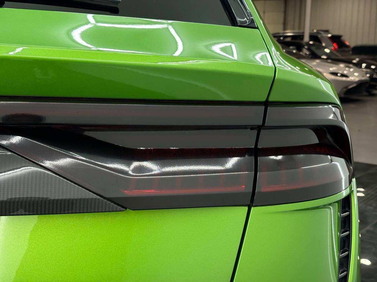 Audi RS Q8 4.0 quattro 2021