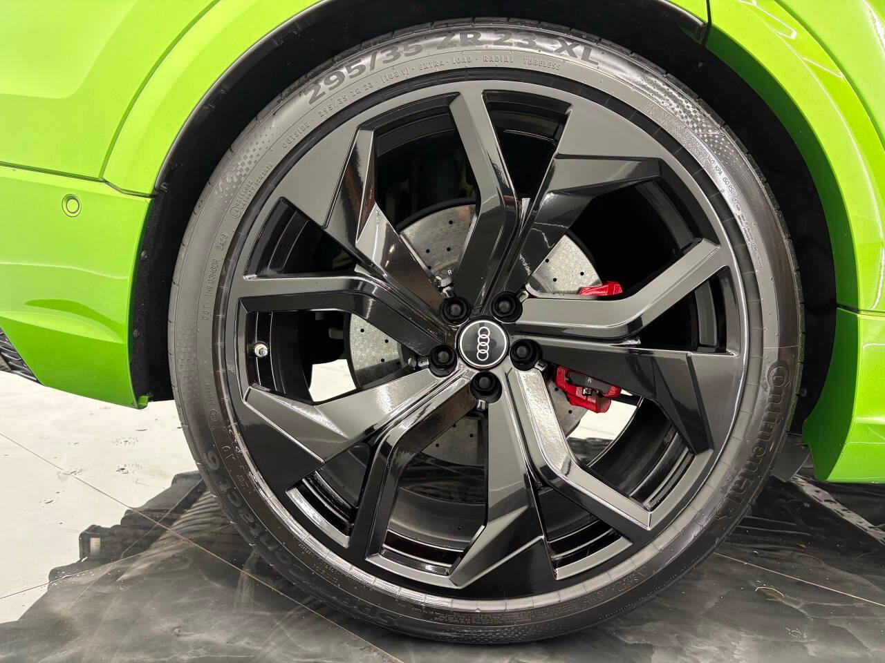 Audi RS Q8 4.0 quattro 2021