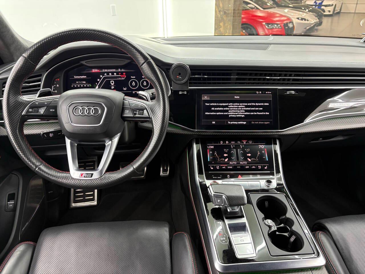Audi RS Q8 4.0 quattro 2021