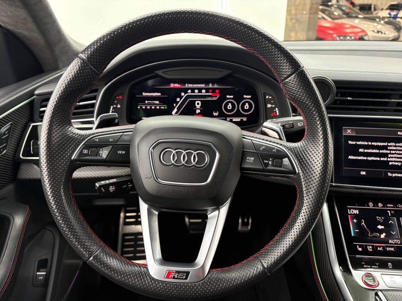 Audi RS Q8 4.0 quattro 2021