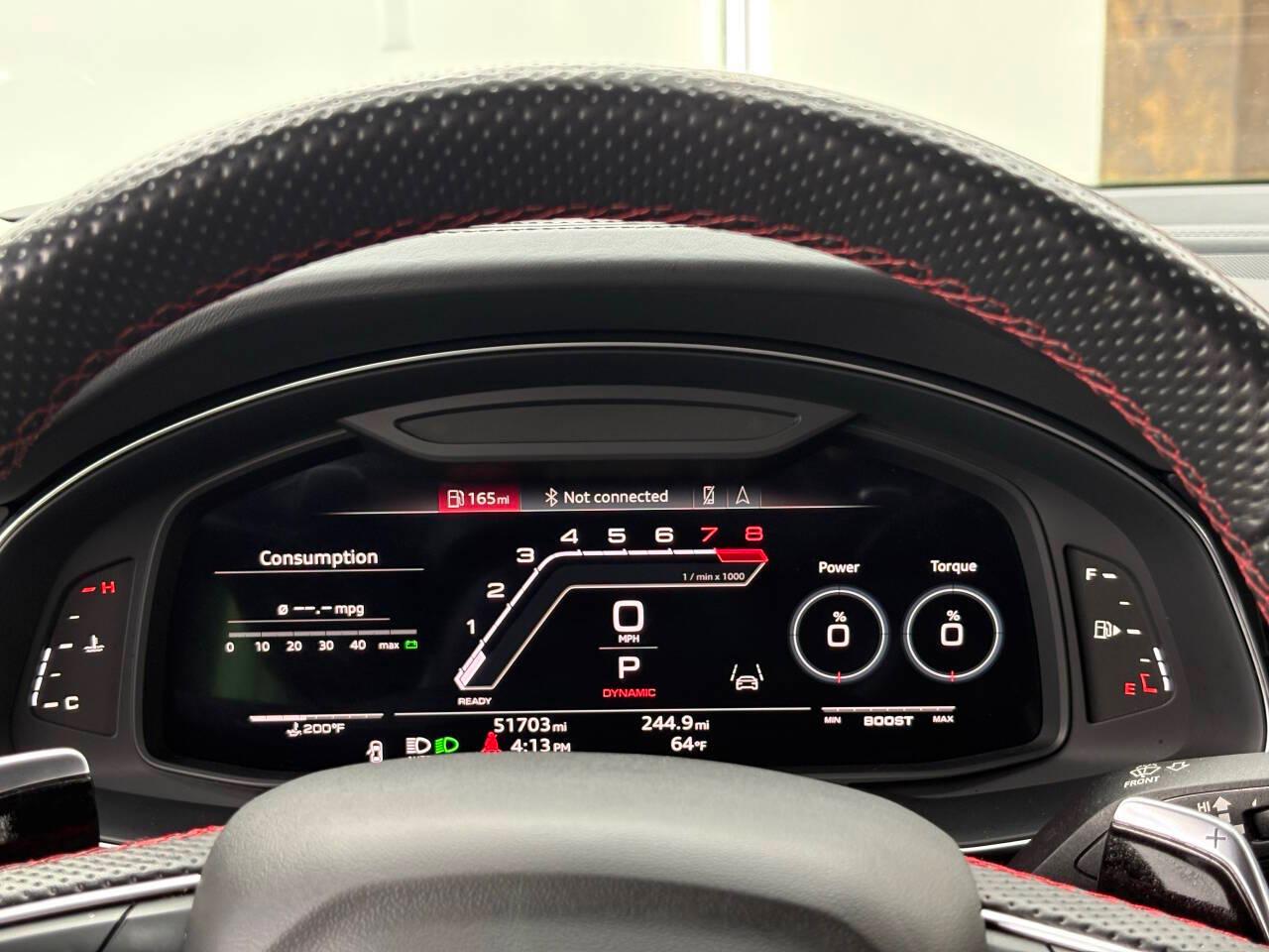 Audi RS Q8 4.0 quattro 2021