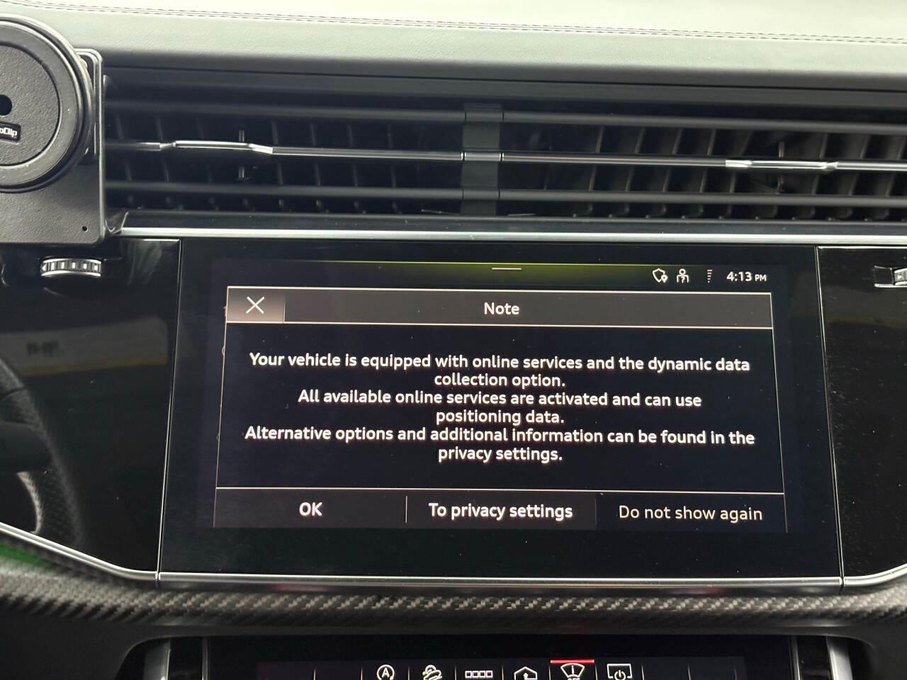 Audi RS Q8 4.0 quattro 2021
