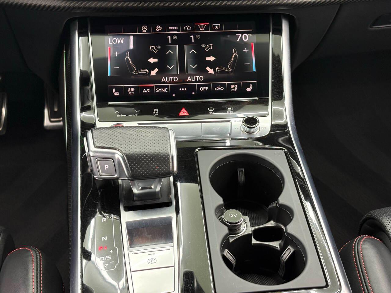 Audi RS Q8 4.0 quattro 2021
