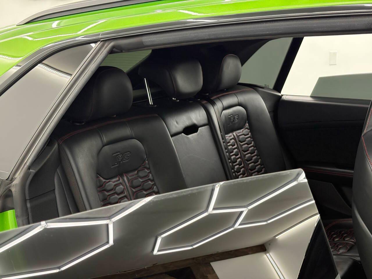 Audi RS Q8 4.0 quattro 2021