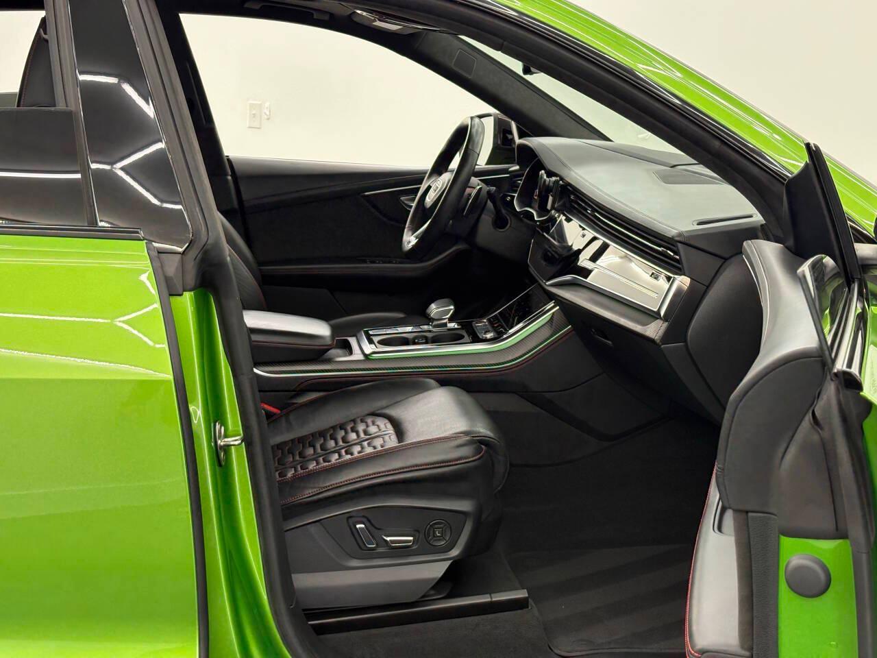 Audi RS Q8 4.0 quattro 2021