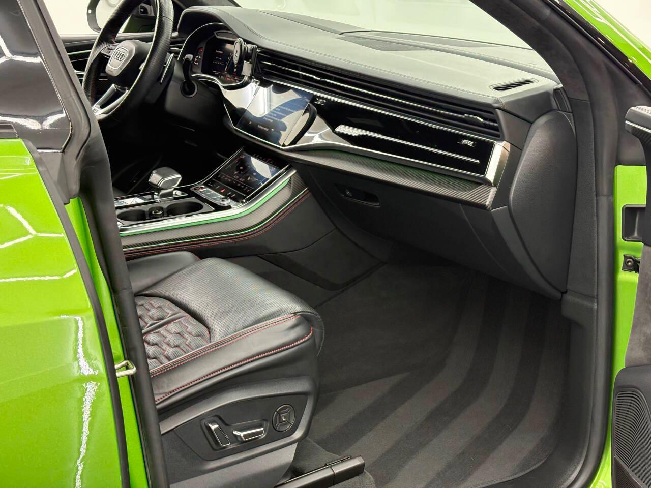 Audi RS Q8 4.0 quattro 2021