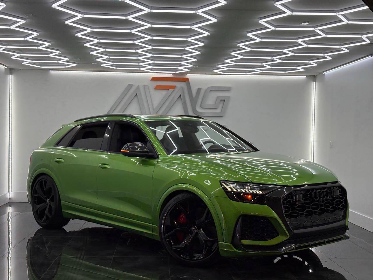 Audi RS Q8 4.0 quattro 2021