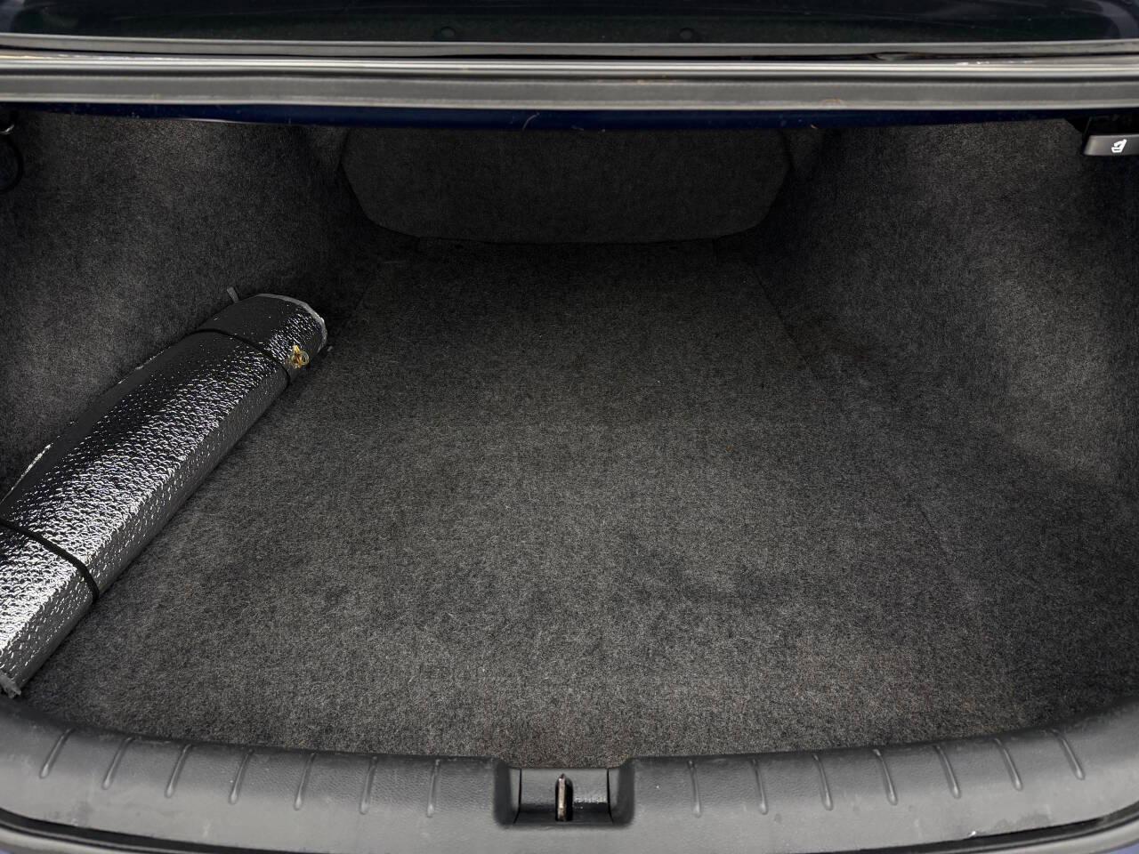 Honda Accord LX Sedan CVT 2015