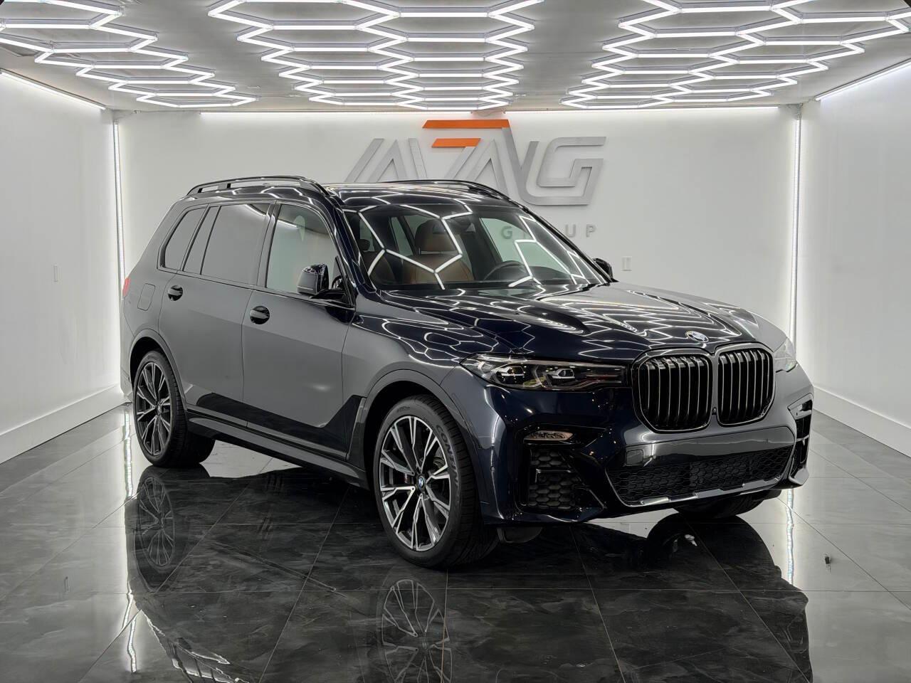 BMW X7 xDrive40i 2022