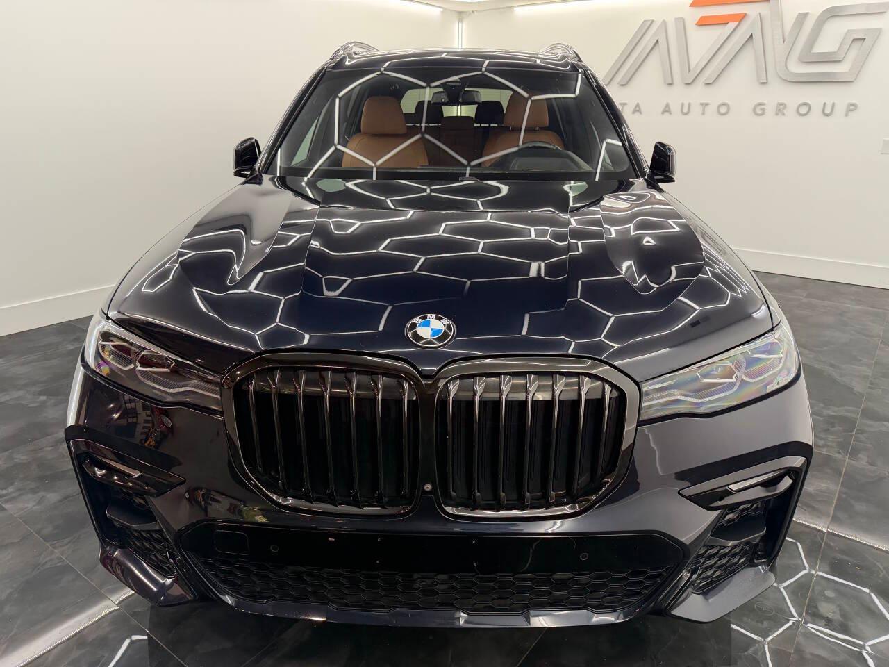BMW X7 xDrive40i 2022