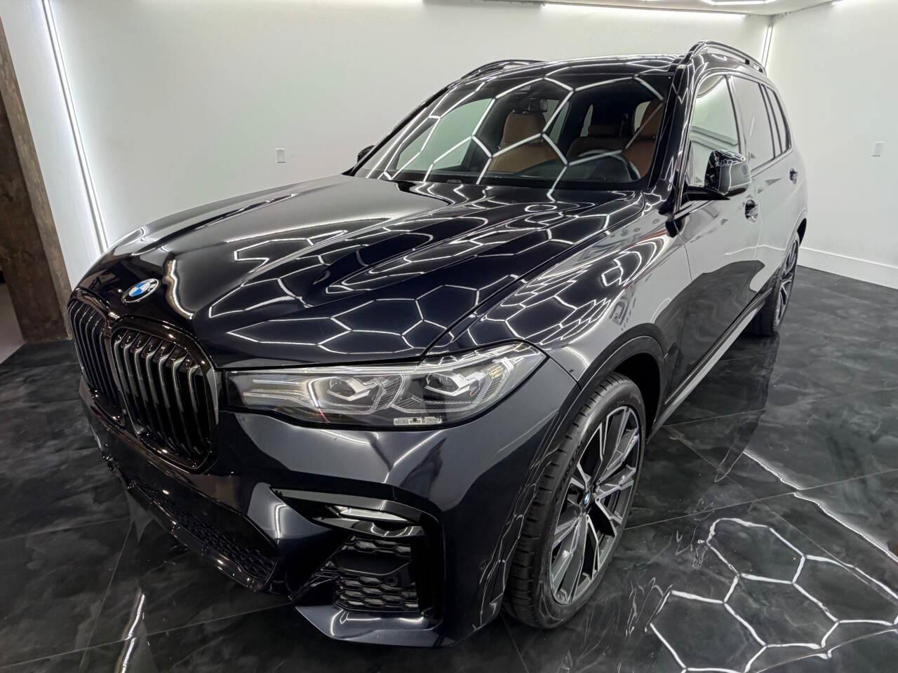 BMW X7 xDrive40i 2022