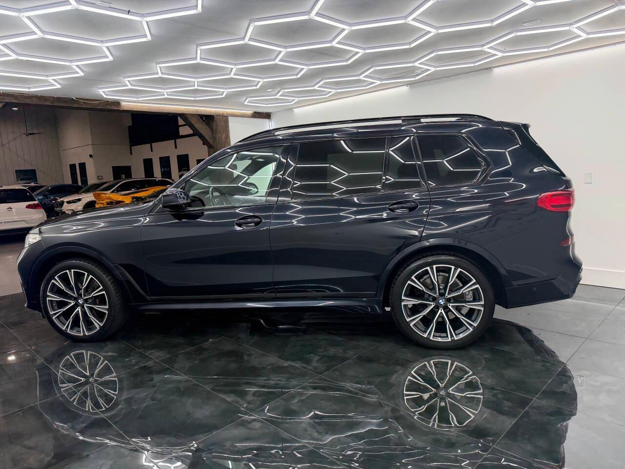 BMW X7 xDrive40i 2022